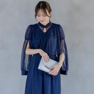 パンツドレス 結婚式 謝恩会 服装 お呼ばれ ...の詳細画像3