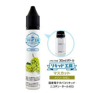 VAPE リキッド10個つき 電子タバコ リキッド リキッド工房 プレミアム SEX ON THE BEACH 30ml