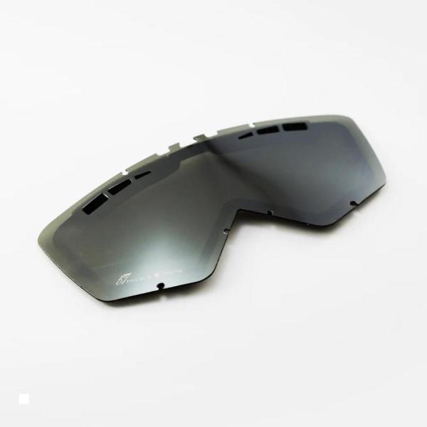 ariete (アリート) オプション シルバークロームレンズ CAT.3 ダブルベンチレーション ...