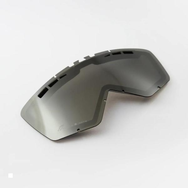 ariete (アリート) オプション シルバークロームレンズ CAT.2 ダブルベンチレーション ...