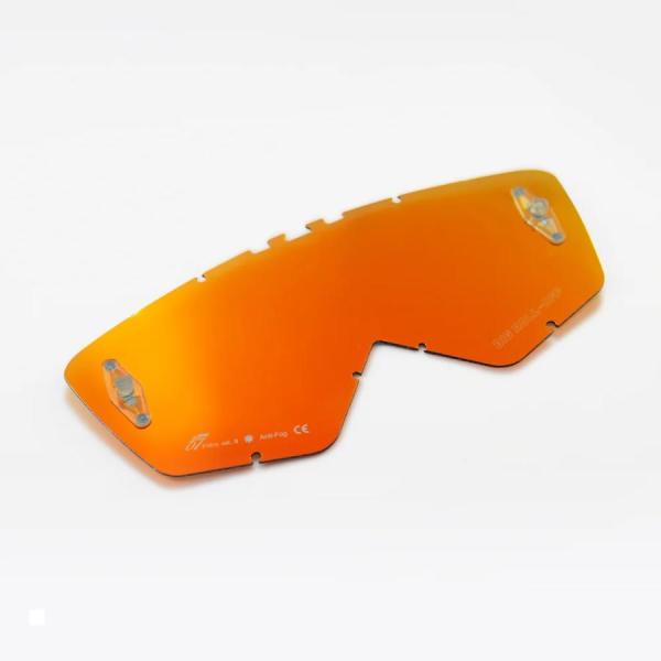 ariete (アリート) オプション レッドマルチレイヤーレンズ CAT.2 ピン有り Adren...