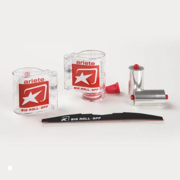 アリート オプション ビッグロールオフキット Adrenaline、RC Flow、Mudmax P...