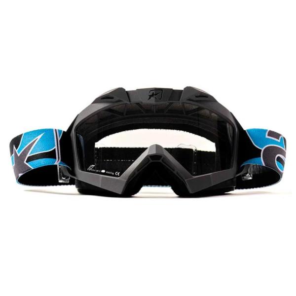 ariete (アリート) ADRENALINE POWER ゴーグル グレー/ライトブルー 140...