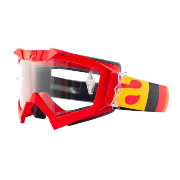 ariete (アリート) ADRENALINE PRIMIS ゴーグル レッド/ブラック 1400...