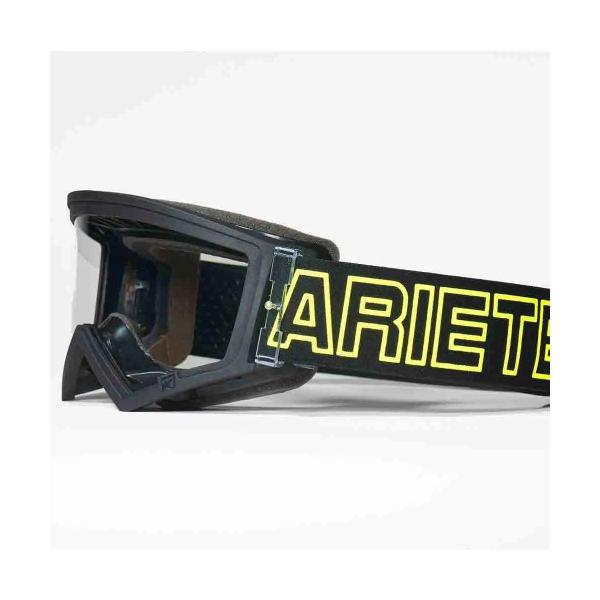 [特価品]アリート PURAVIDA-PURAゴーグル クリアレンズ　BLACK/YELLOW 14...