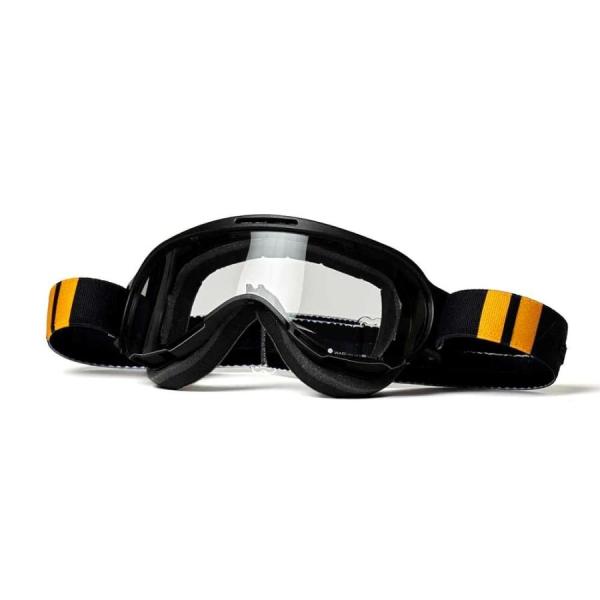 ariete (アリート) WABI ゴーグル クリアレンズ ブラック / イエローLOW 1498...