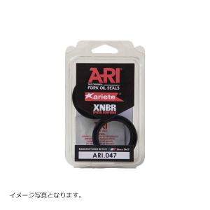 ariete (アリート) フォークオイルシール Φ43 [43x55x9.5/10.5] ZZR11/V-MAX93- ARI-072｜バイク・クルマパーツ プロトストア2