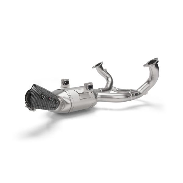AKRAPOVIC (アクラポビッチ) オプショナルヘッダー チタン BMW R1300GS 24 ...