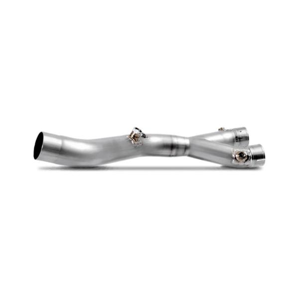 AKRAPOVIC (アクラポビッチ) オプショナル リンクパイプ チタン S-Y10SO18-HA...
