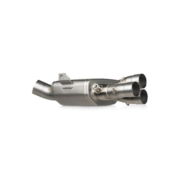 AKRAPOVIC (アクラポビッチ) オプショナル コレクターパイプ ステンレス YZF-R9 L...