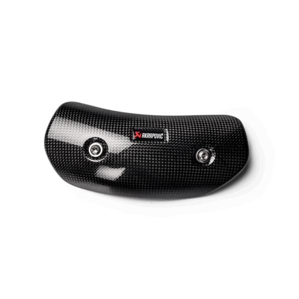 AKRAPOVIC (アクラポビッチ) オプショナル ヒートシールド カーボン CBR1000RR-...