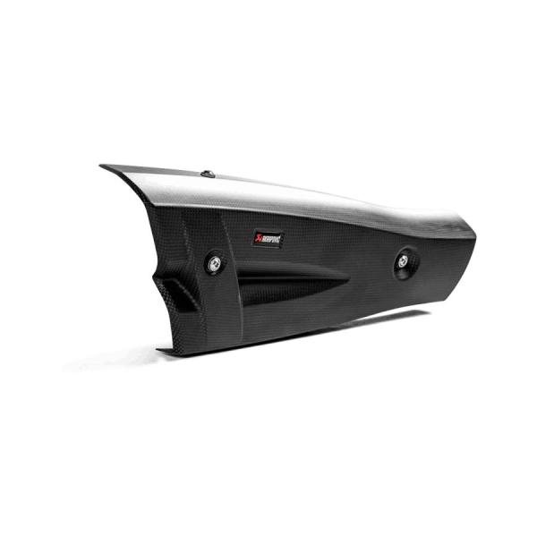 AKRAPOVIC (アクラポビッチ) オプショナル ヒートシールド カーボン Monkey125 ...