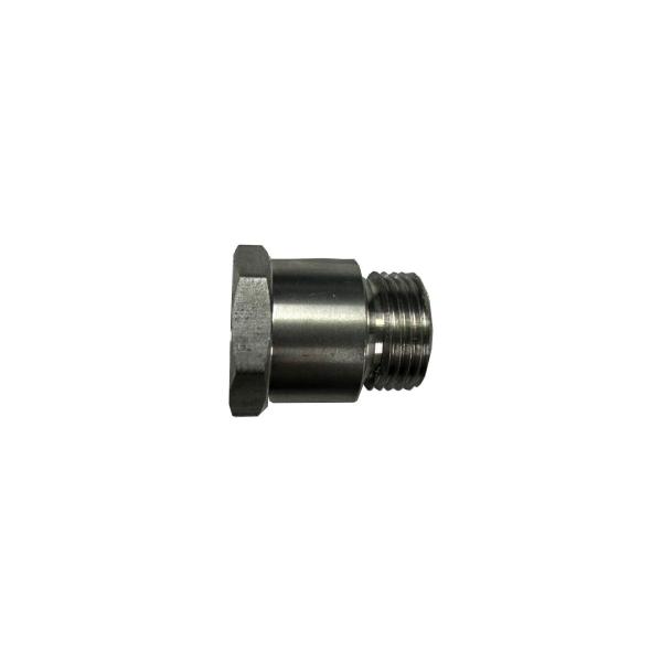 [特価品]アクラポビッチ ラムダセンサーエクステンションボス OBD2 MT-09 P-LBSB8