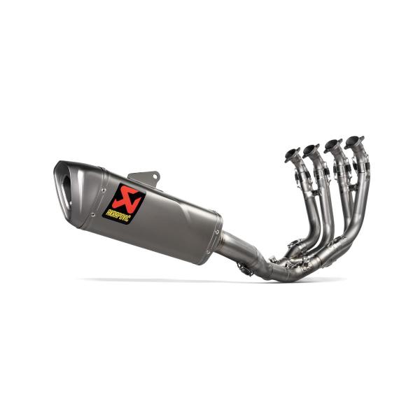 AKRAPOVIC (アクラポビッチ) エボリューションライン チタン M1000RR S-B10E...