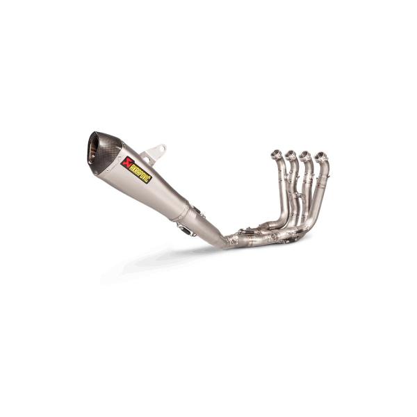 AKRAPOVIC (アクラポビッチ) レーシングライン チタン BMW S1000RR S-B10...