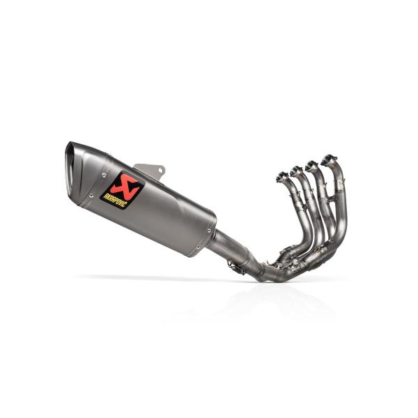 AKRAPOVIC (アクラポビッチ) レーシングライン チタン BMW S1000R/RR M10...