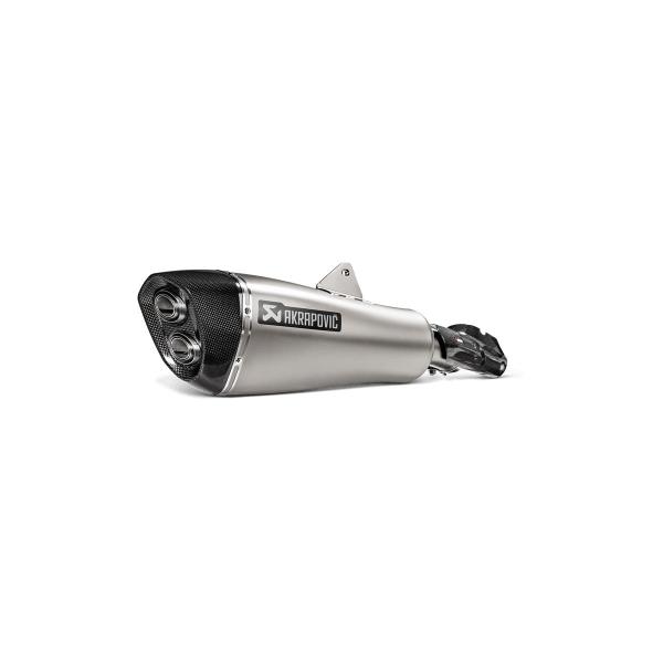 AKRAPOVIC (アクラポビッチ) スリップオンライン チタン EC/ECE R1250RT S...