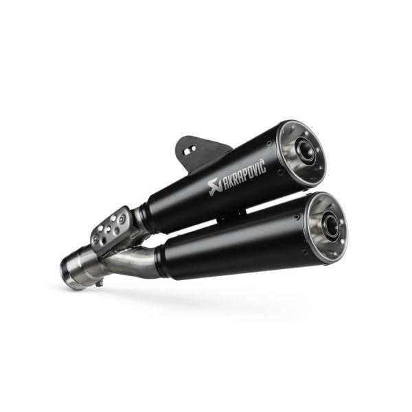 AKRAPOVIC (アクラポビッチ) スリップオンライン ステンレス JMCA R12/R12 N...