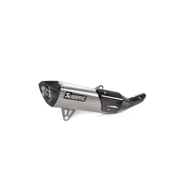 AKRAPOVIC (アクラポビッチ) スリップオンライン チタン EC/ECE C400 GT C...