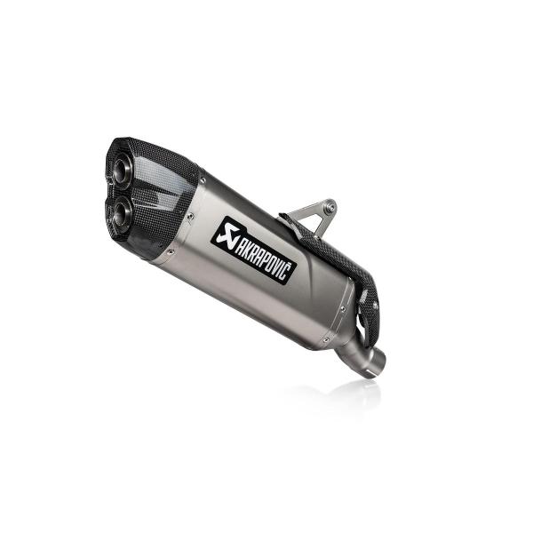 AKRAPOVIC (アクラポビッチ) スリップオンライン チタン EC/ECE DUCATI  M...