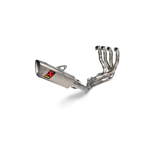 AKRAPOVIC (アクラポビッチ) エボリューションライン チタン CBR1000RR-R FI...