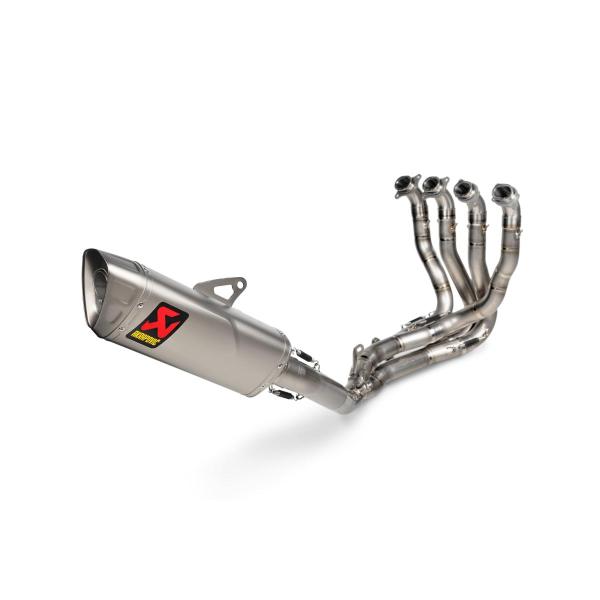 AKRAPOVIC (アクラポビッチ) エボリューションライン チタン CBR1000RR-R FI...