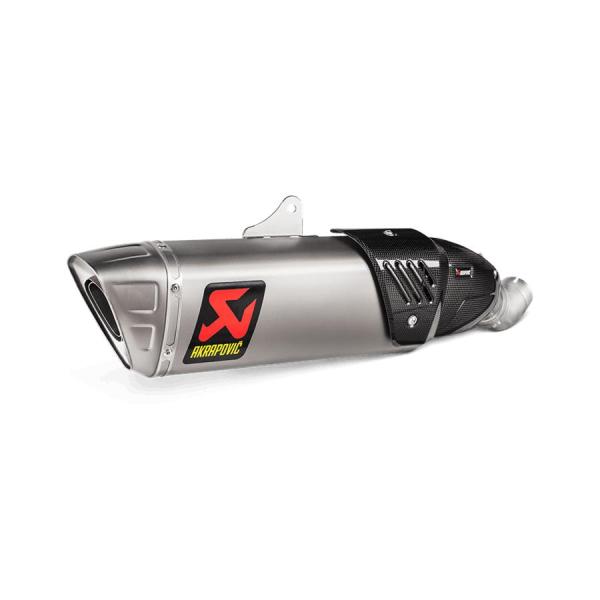 AKRAPOVIC (アクラポビッチ) スリップオンライン チタン EC/ECE CBR1000RR...