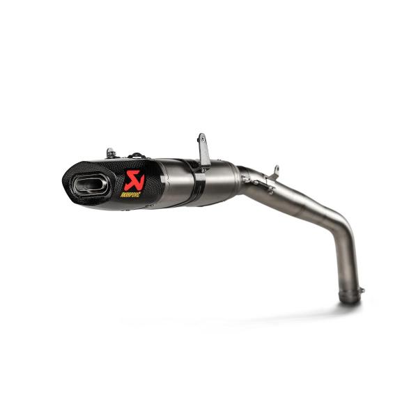 AKRAPOVIC (アクラポビッチ) スリップオンライン チタン 一般公道使用不可仕様 CBR60...