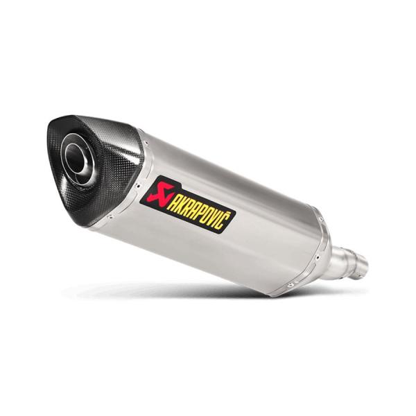 AKRAPOVIC (アクラポビッチ) スリップオンライン チタン EC/ECE NC700X/S/...
