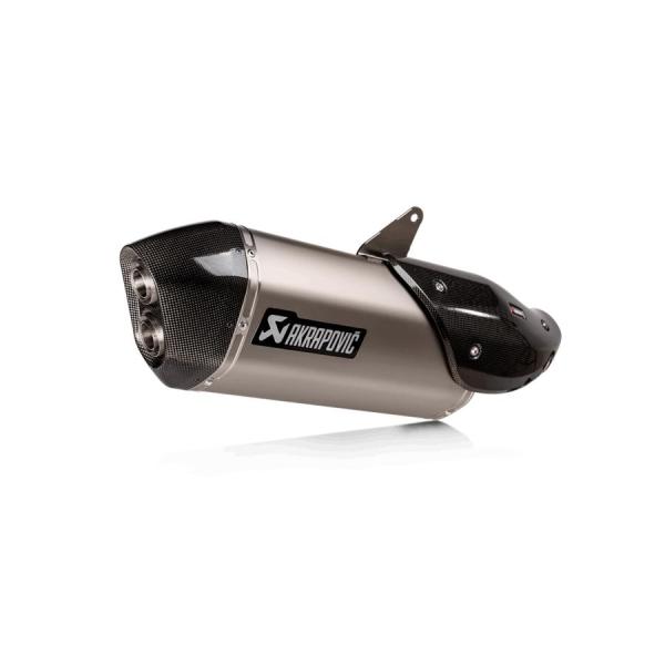 AKRAPOVIC (アクラポビッチ) スリップオンライン チタン EC/ECE PAN AMERI...