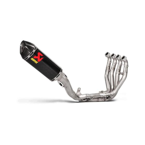 AKRAPOVIC (アクラポビッチ) エボリューションライン カーボン ZX-10R/SE ZX-...