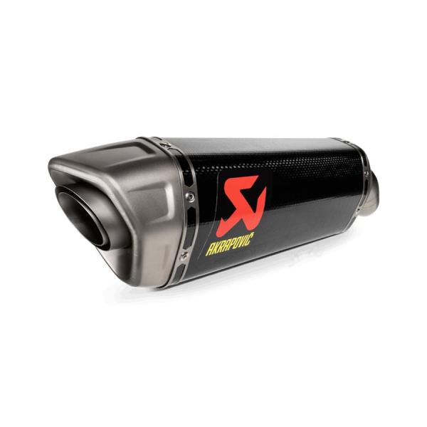 AKRAPOVIC (アクラポビッチ) スリップオンライン カーボン JMCA ZX-10R 【型式...