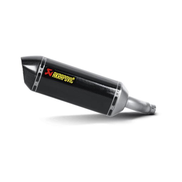 AKRAPOVIC (アクラポビッチ) スリップオンライン カーボン Ninja250/300/Z2...