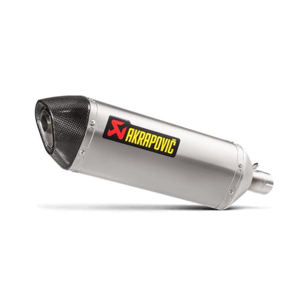 AKRAPOVIC (アクラポビッチ) スリップオンライン チタン JMCA VERSYS-X250...