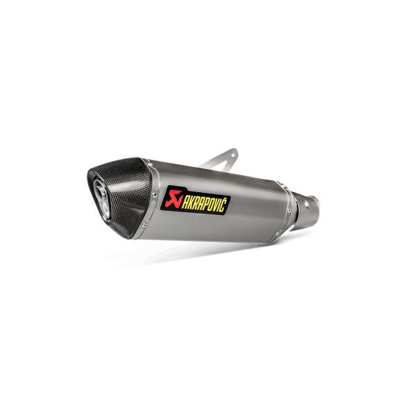 AKRAPOVIC (アクラポビッチ) スリップオンライン チタン JMCA Ninja400/Z4...