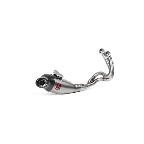 AKRAPOVIC (アクラポビッチ) レーシングライン チタン EC/ECE Versys650 ...