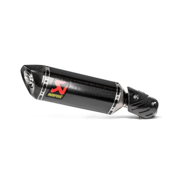 AKRAPOVIC (アクラポビッチ) スリップオンライン カーボン JMCA ZX-6R 【型式:...