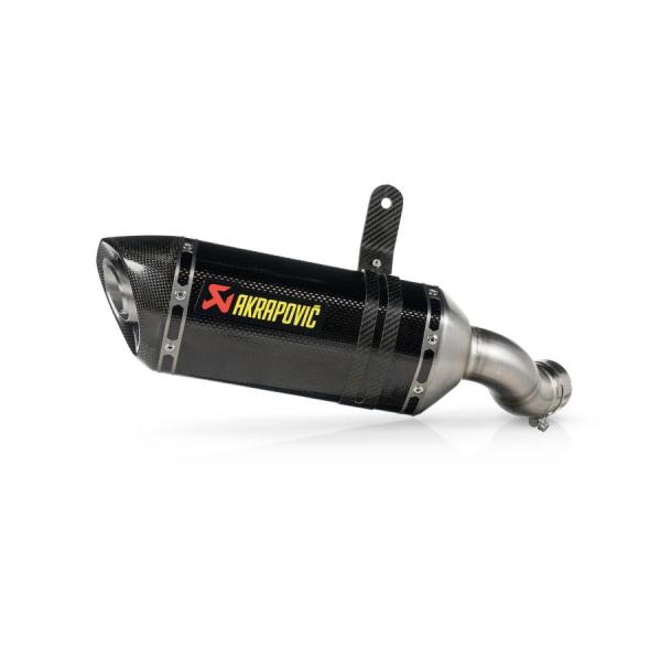 AKRAPOVIC (アクラポビッチ) スリップオンライン カーボン EC/ECE Z900 25 ...