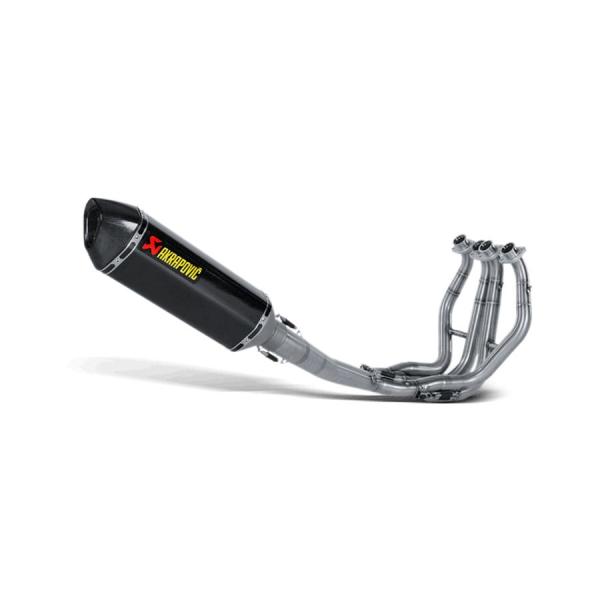 アクラポビッチ レーシングライン カーボン GSX1300R Hayabusa 08-17 S-S1...