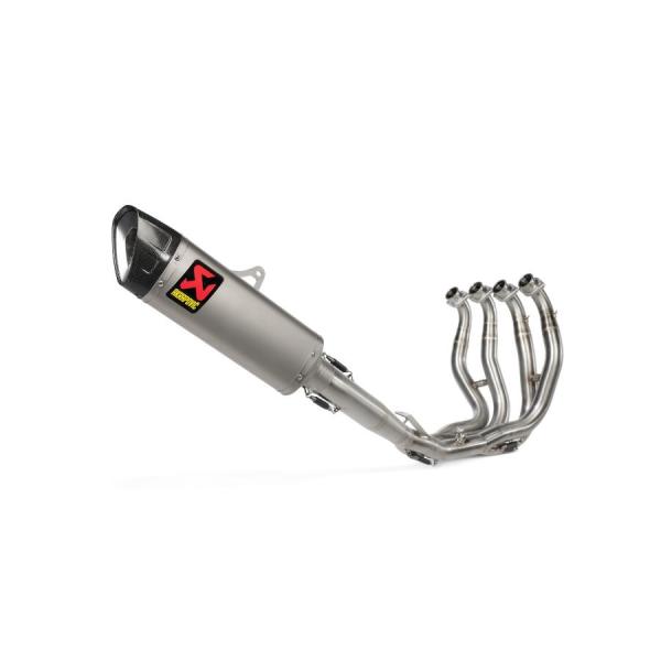 AKRAPOVIC (アクラポビッチ) レーシングライン チタン HAYABUSA 25 S-S13...