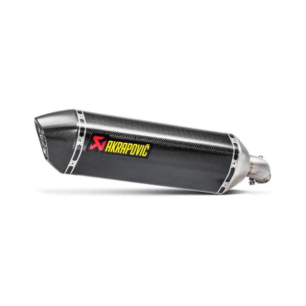 AKRAPOVIC (アクラポビッチ) スリップオンライン カーボン JMCA SV650/X 16...