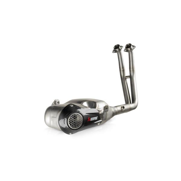 アクラポビッチ レーシングライン ステン EC/ECE GSX-8S/GSX-8R 22-25 S-...