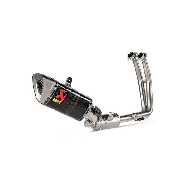 AKRAPOVIC (アクラポビッチ) レーシングライン カーボン GSX-8S 25/GSX-8R...