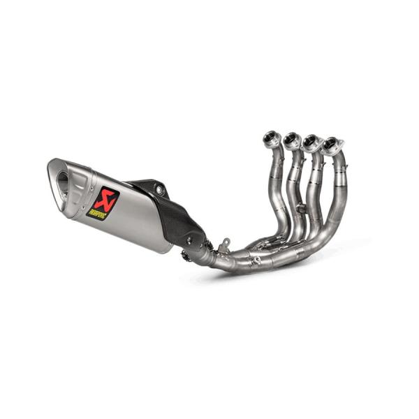 AKRAPOVIC (アクラポビッチ) レーシングライン チタン YZF-R1/M S-Y10R15...