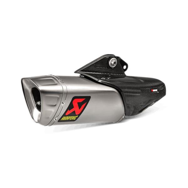 AKRAPOVIC (アクラポビッチ) スリップオンライン チタン JMCA YZF-R1/M 【型...