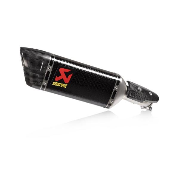 AKRAPOVIC (アクラポビッチ) スリップオンライン カーボン JMCA YZF-R25/MT...