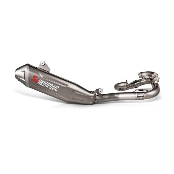 AKRAPOVIC (アクラポビッチ) エボリューションライン チタン YZ450F S-Y4MET...