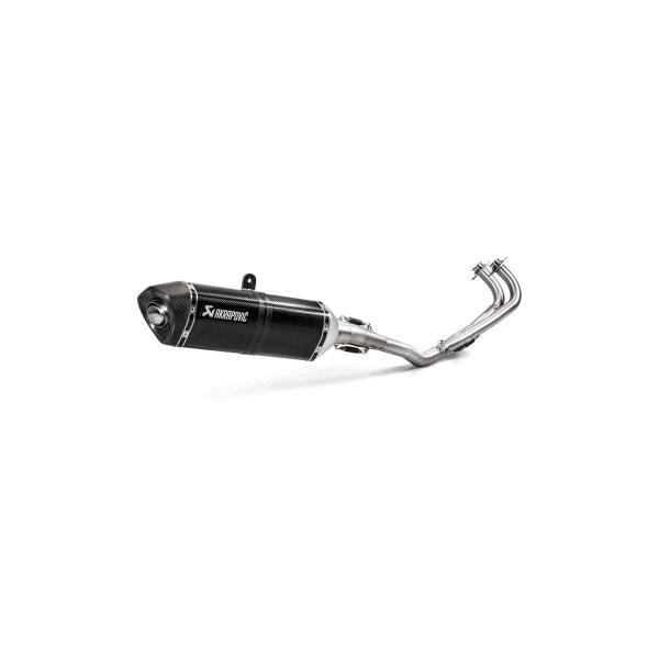 [特価品]アクラポビッチ レーシングライン カーボン TMAX530DX/SX 17-19 S-Y5...