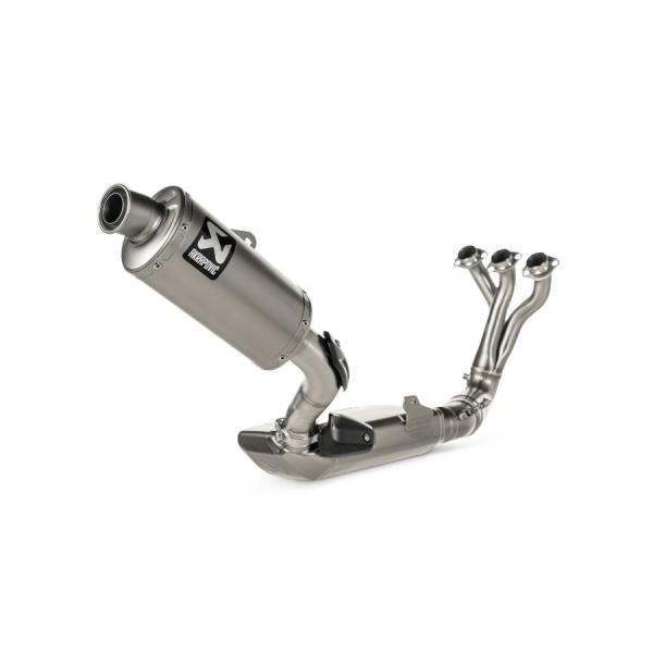 AKRAPOVIC (アクラポビッチ) レーシングライン チタン EC/ECE XSR900/GP ...