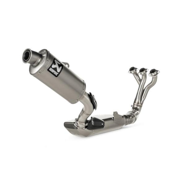 AKRAPOVIC (アクラポビッチ) レーシングライン チタン JMCA XSR900/GP 24...